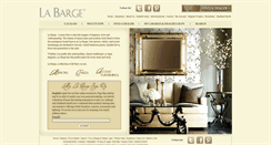 Desktop Screenshot of labargeinc.com